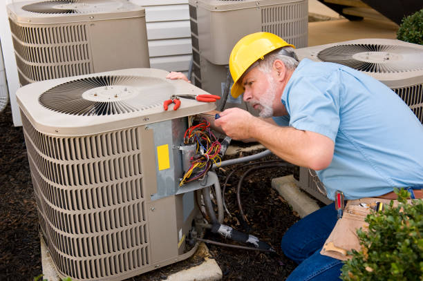 Air duct cleaning in Monson Center, MA